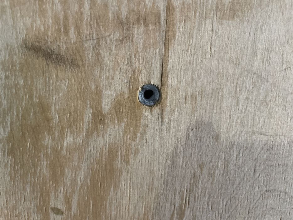 Столик столешница стол шпон и кафель