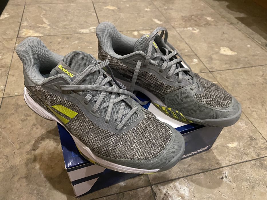 Sapatilha Padel - Babolat Jet Tere Clay