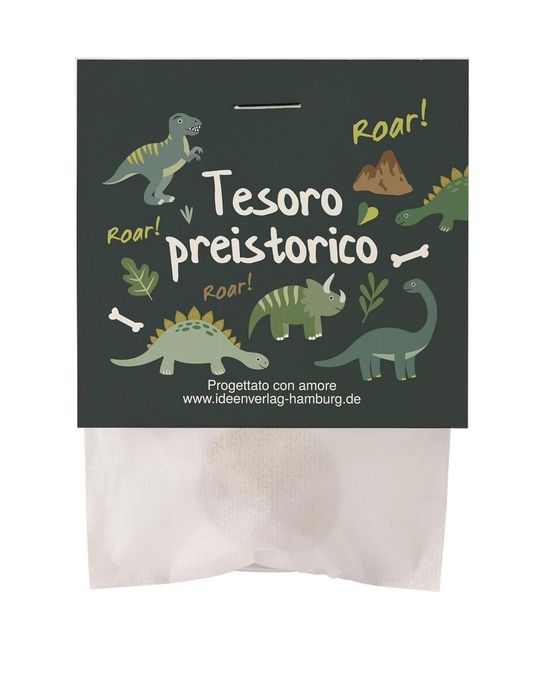 Zestaw kamieni prehistorycznych dla dzieci