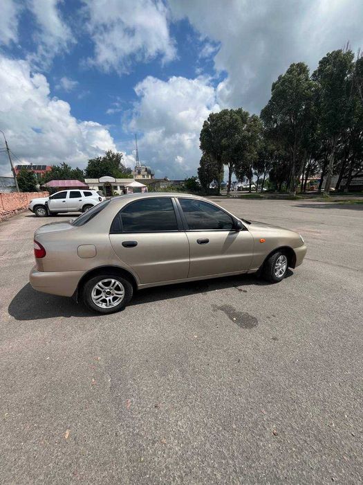 Продам Lanos 2008