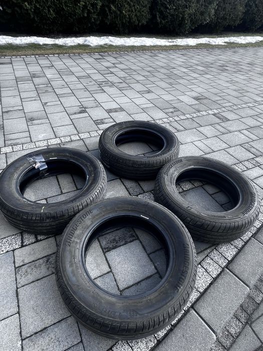 185/65R15 Bridgestone T005 stan BDB