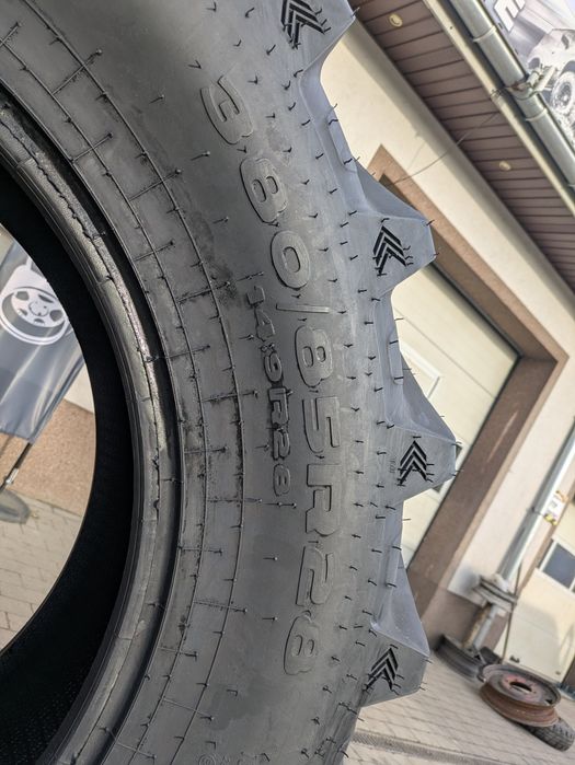 380/85R28 Galaxy Earth-Pro Radial 850 R1W  14.9R28