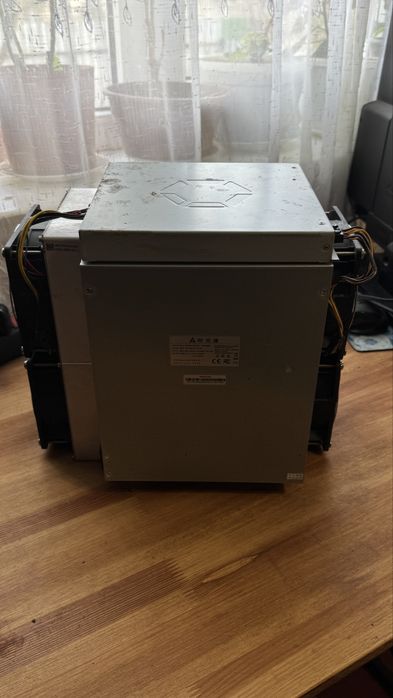 ASIC майнер AvalonMiner 1126 Pro 60TH/s | робочий | Bitcoin майнінг