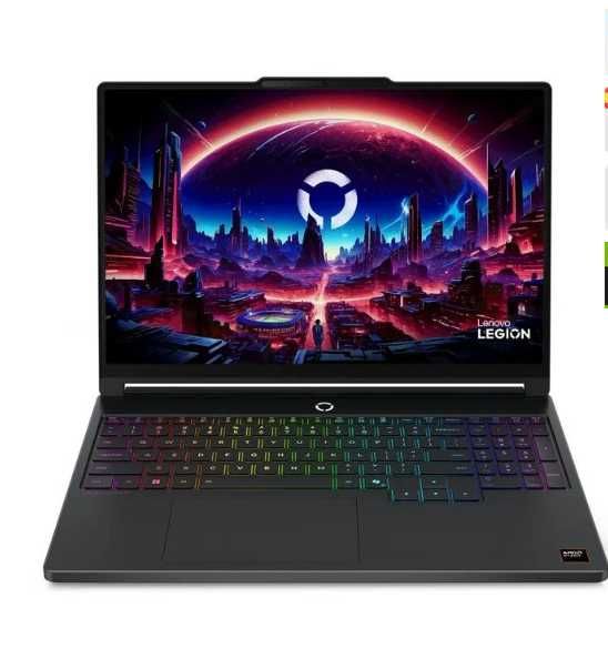 Lenovo legion 5 32 ram 1tb ssd rtx 5060 rayzen 7