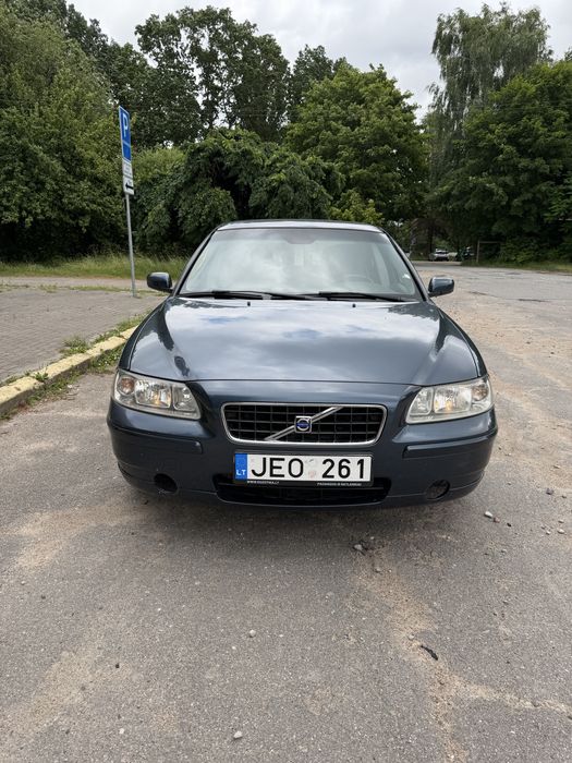 Volvo sv60 бензин/ газ