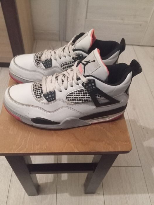 Jordan 4 nike retro flight Siedlce • OLX.pl