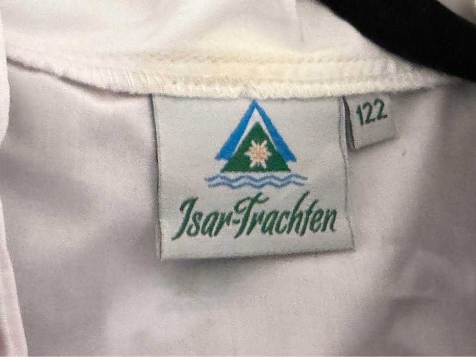Isar-Trachten Girls Dirndl