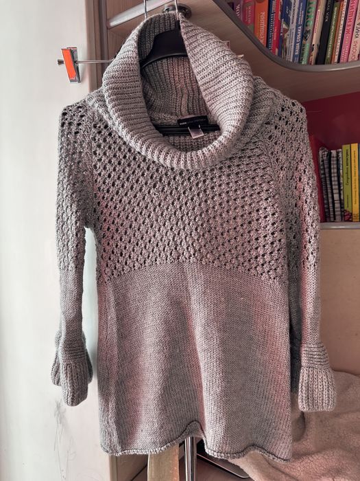 Вʼязаний светр Mango