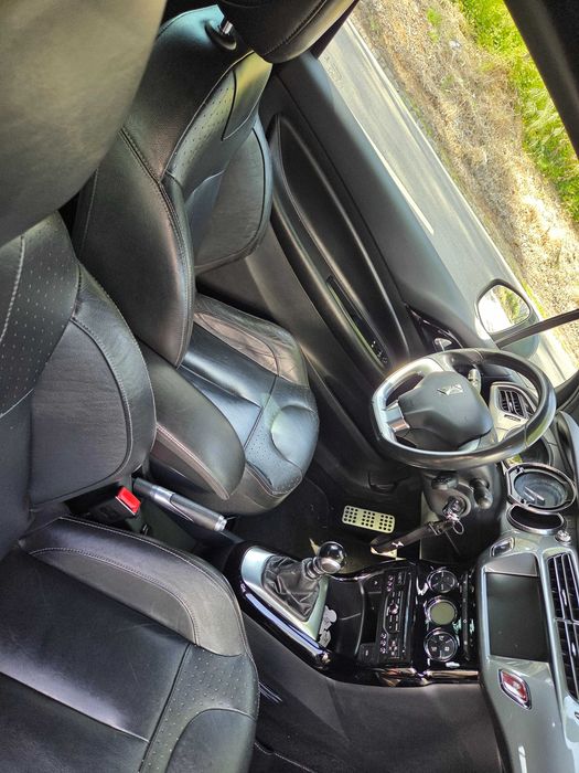 Citroën Ds3 cabrio 1.6 THP
