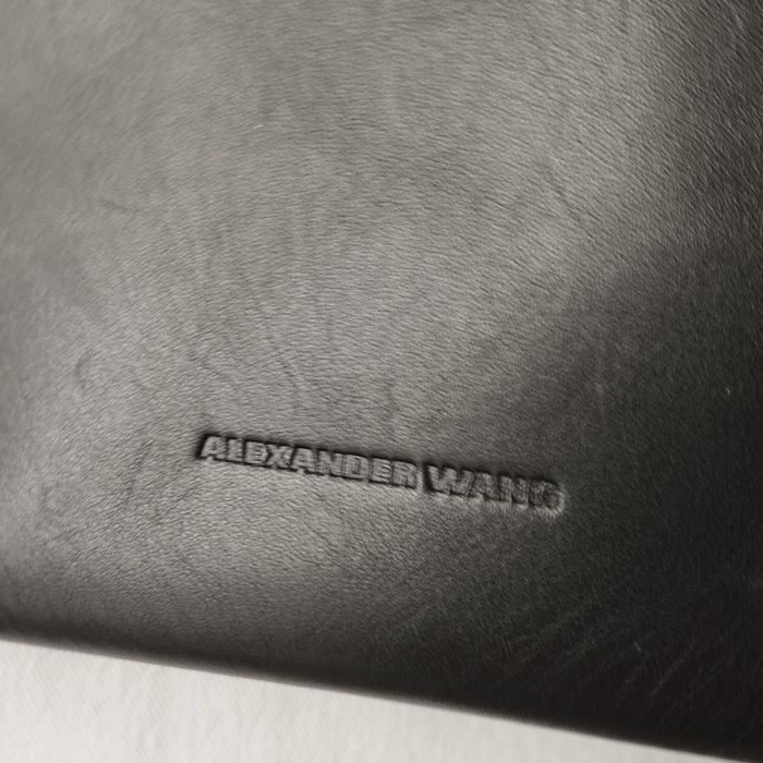 Маленька шкіряна сумочка Alexander Wang