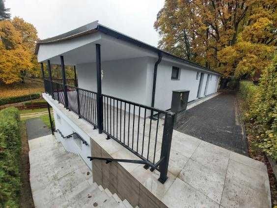 Wynajem apartamentu przy jeziorze