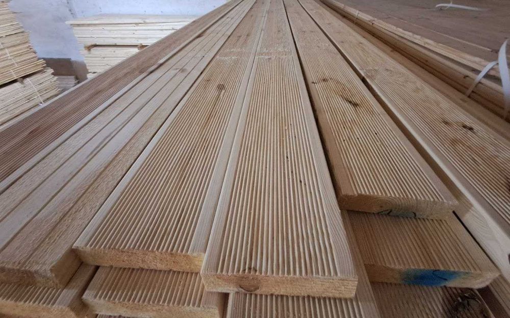 Дошка підлоги. Терасна дошка. Двері, лутки. Погонажні вироби.