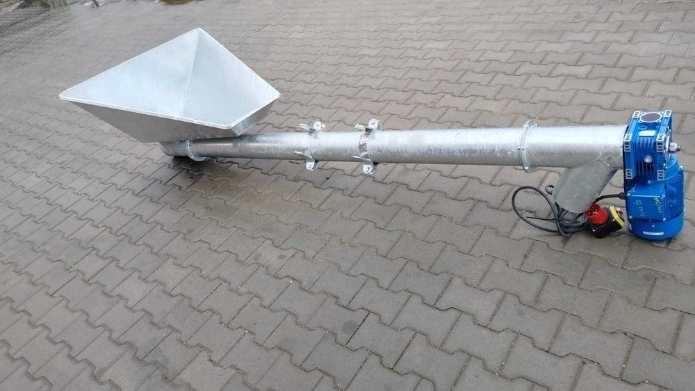 Żmijka w ocynku w segmentach PRODUCENT