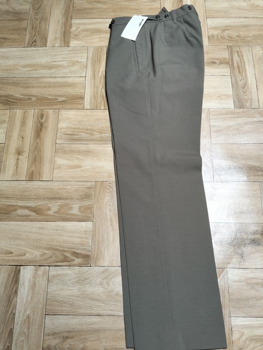 Nowe spodnie oficerskie 100/175/84