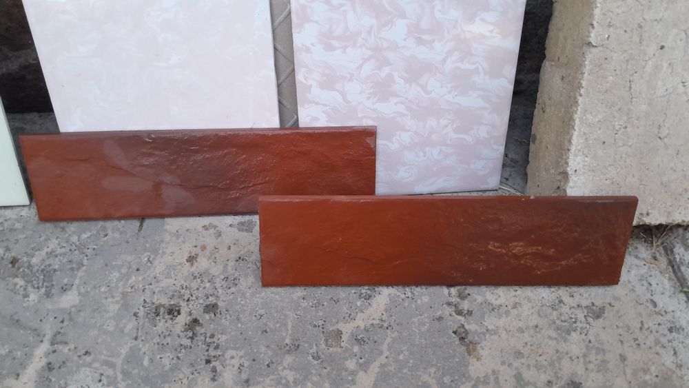 Клінкерна Плитка Нова Фасадна. Польща. Для зовнішніх і внутрішніх роб.