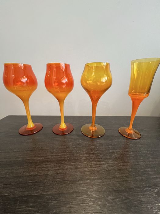 Kielichy Zbigniew Horbowy Huta Barbara