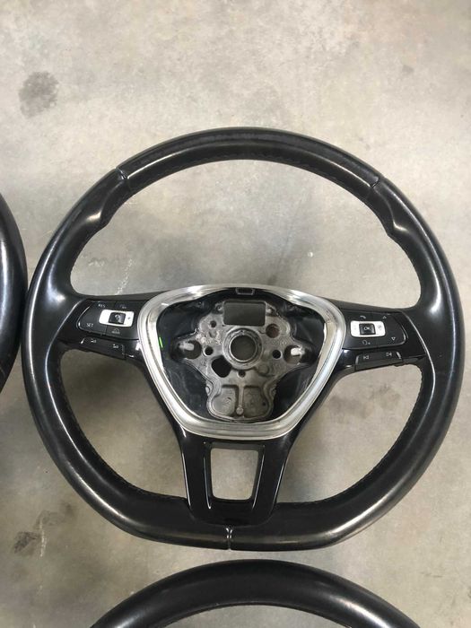 Кермо руль баранка мультируль vw Golf 7 Passat b8 Tiguan 2 Touran