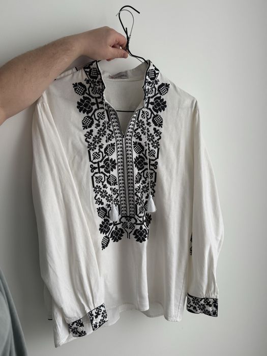 Парні вишиванки, чоловіча та жіноча вишиванка Галичанка. Ціна за ДВІ