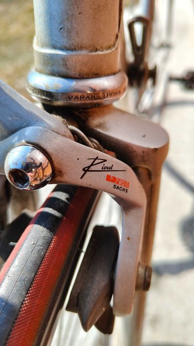 Kolarka szosowa Colnago sport Retro