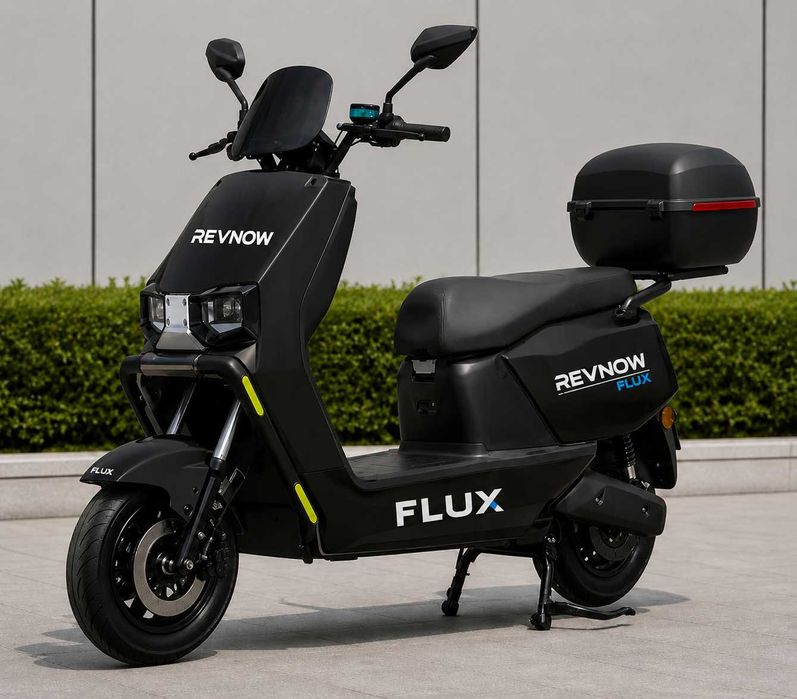 Mota Elétrica NOVA – Sem Carta – Até 60km de Autonomia! LITHIUM 60V20A