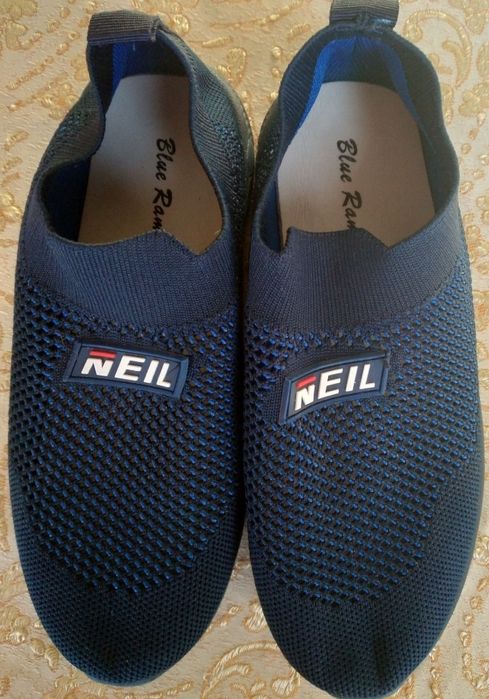 Мокасины размер 36.