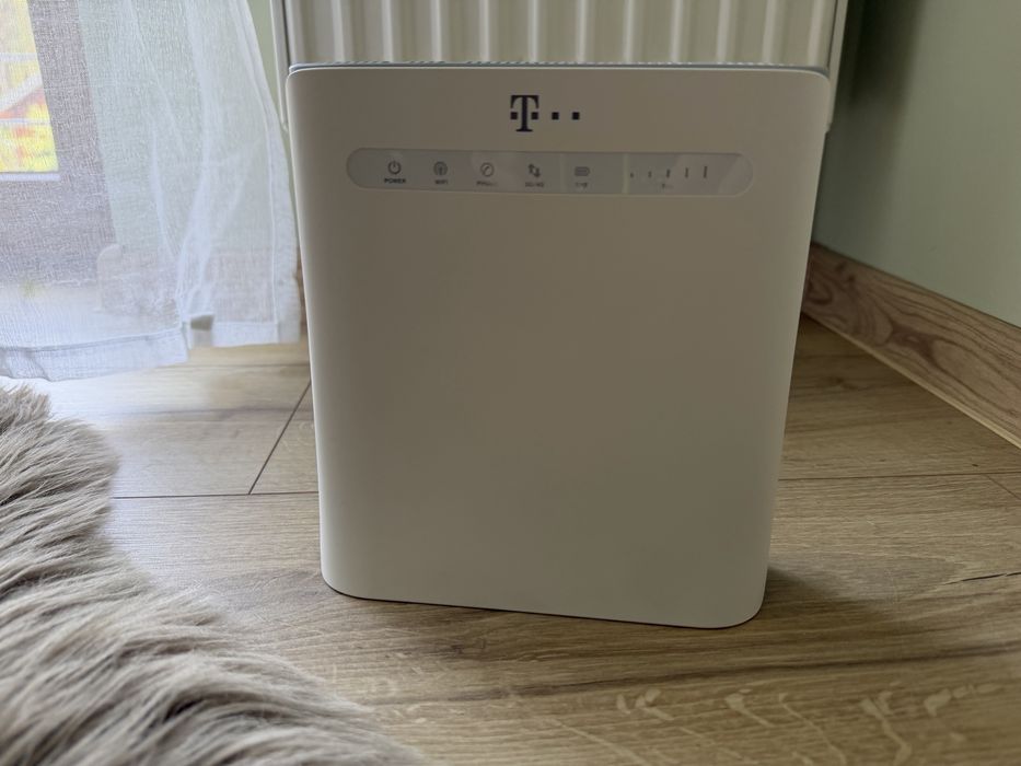 Router ZTE MF286 4G LTE - T-Mobile | Wi-Fi 2,4/5 GHz | LTE Cat. 6 | Do 64 urządzeń