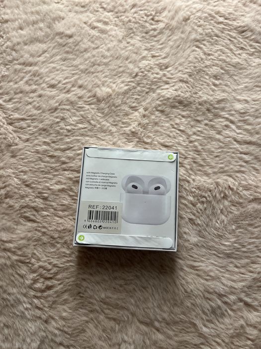 Inpods nova geraçao Pro sem slicone