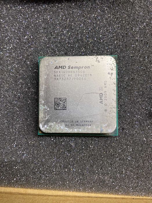 CPU AMD Sempron 140 - SDX140HBK13GQ