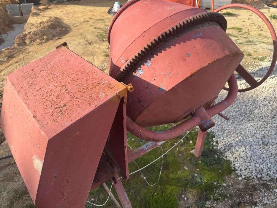 BETONEIRA a gasolina