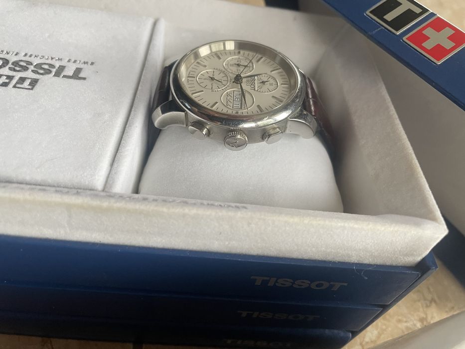 Tissot Le Locle automatic 43 mm chrono