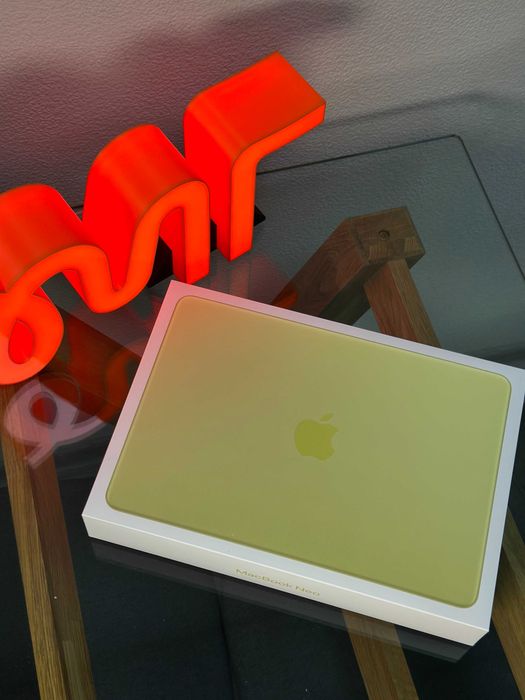Apple MacBook Neo 256GB Citrus MHFD4