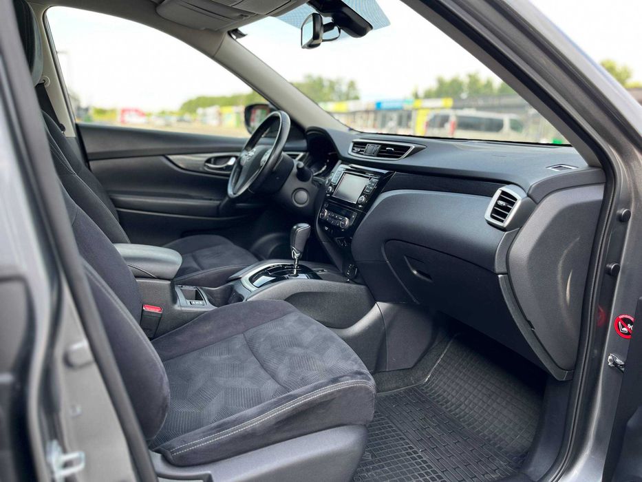 Nissan X-Trail 2017 VIN JN1TCAT32U0060392 фото оголошення 14 з 24