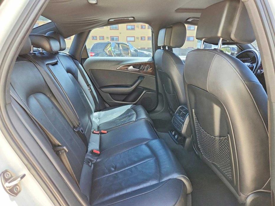 Audi A6 Premium Plus 2015