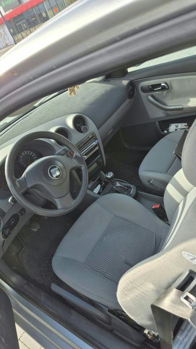 Seat Ibiza 1.4 mpi LPG