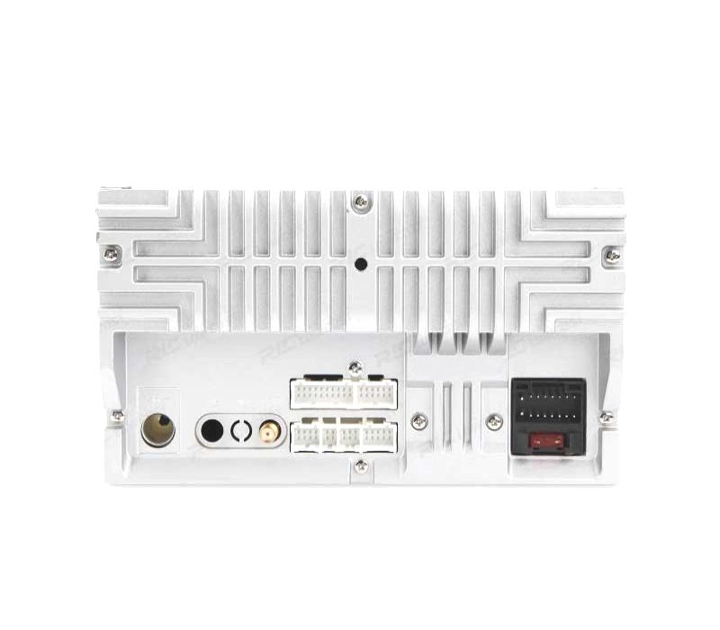 AUTO RADIO GPS 2DIN ANDROID 12 OCTA-CORE PARA AUDI A3 8P 8PA 03-12 USB GPS TACTIL 7" HD