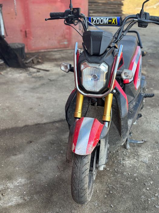 spark 150 скутер