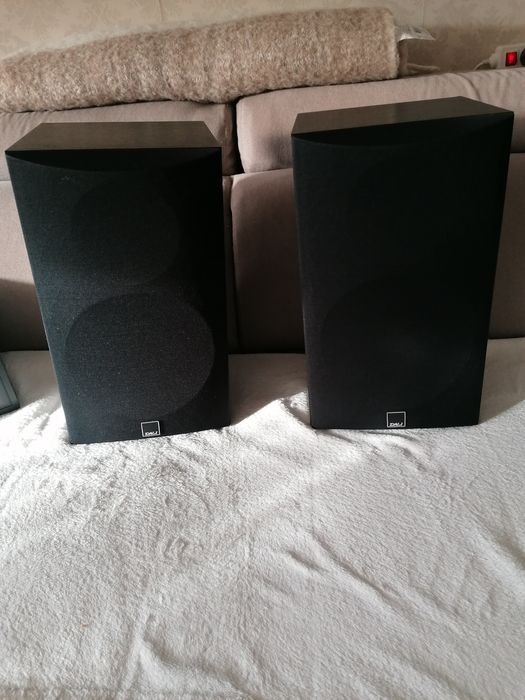 Kolumny dali blue 2002