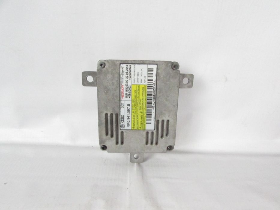 Centralina / Balastro Farol Xenon Audi A3 Ref: 8K0941597B