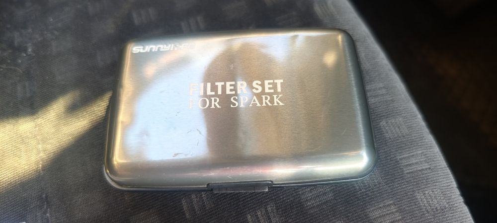 Filtry do dji spark