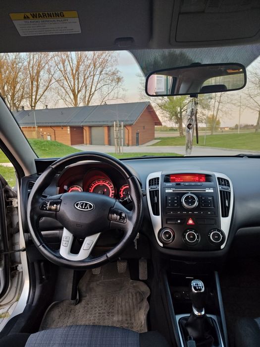 Sprzedam KIA CEE'D