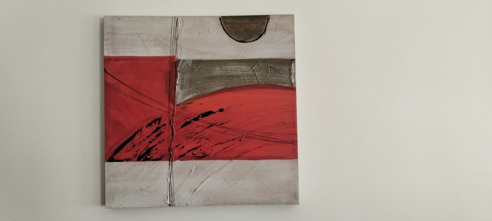 Quadro Grande - Para desocupar