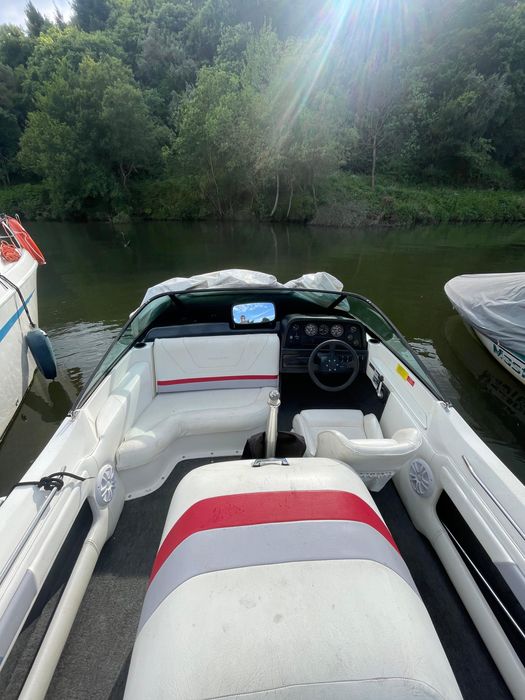 Mastercraft prostar 190