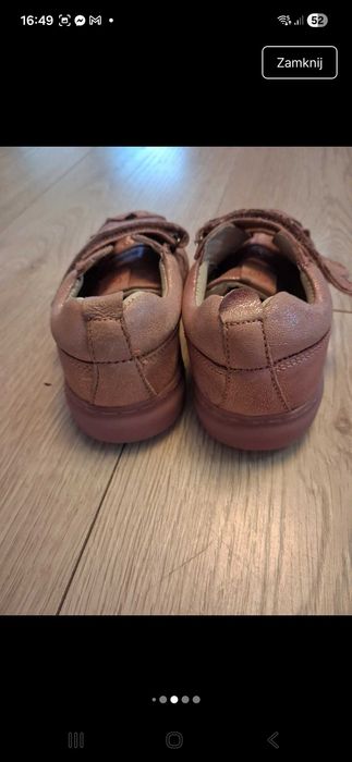 Buty lasocki skórzane 29