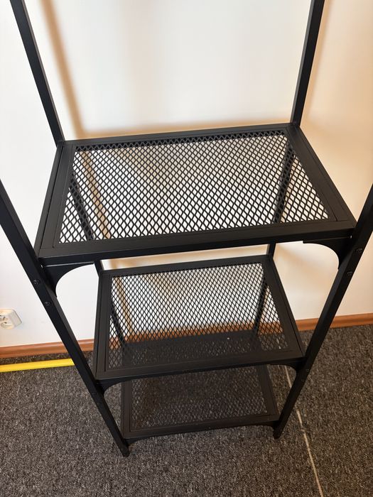 Ikea regał FJALLBO  stan bardo dobry loft industrialny