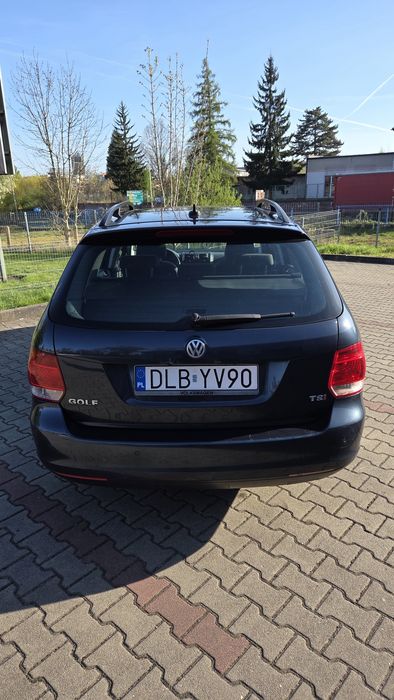 Volkswagen Golf V