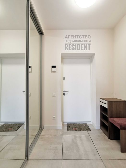 Аренда ЖК Дельмар 40 м2. Центр Нагорка Новострой Миронова