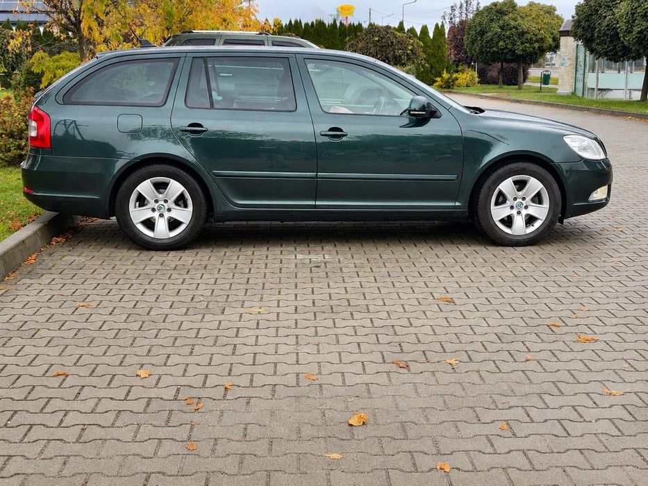 Шкода  Октавія Автомат кпп.