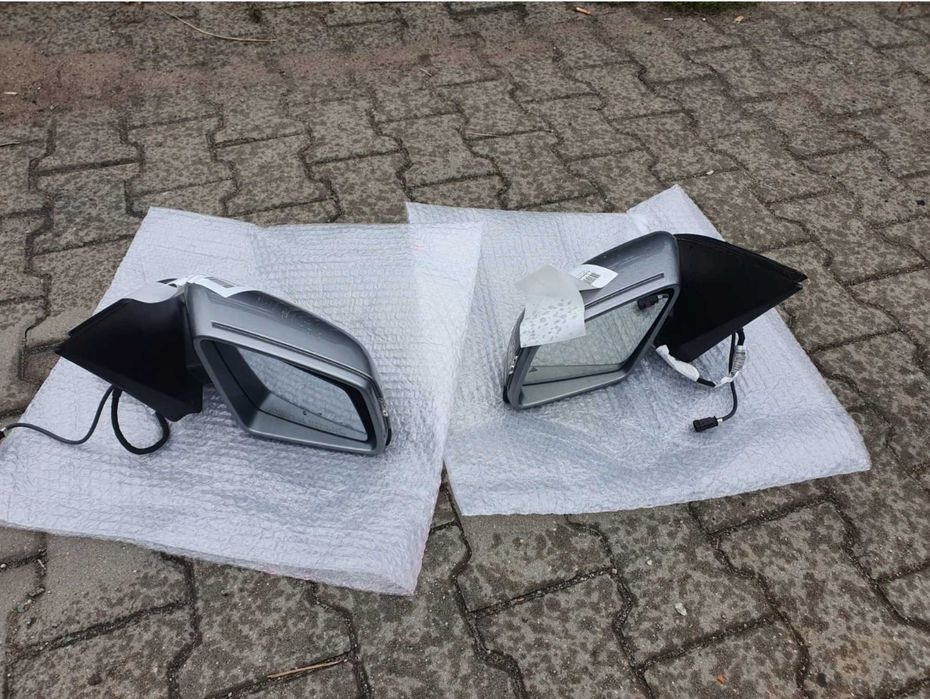 Зеркало Мерседес А Б С Е С клас W213 W205 W177 W156 W167 GL GLe GLA