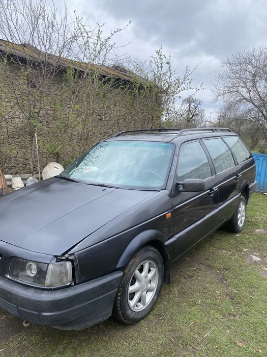 Volkswagen passat b3