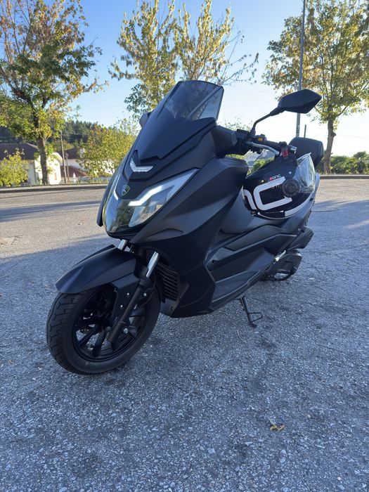 Mitt 125 cc como nova